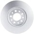 BR54118G by MPA ELECTRICAL - Quality-Built Black Series Coated Rotor