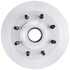 BR54121G by MPA ELECTRICAL - Quality-Built Black Series Coated Rotor