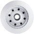 BR54121G by MPA ELECTRICAL - Quality-Built Black Series Coated Rotor
