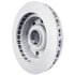 BR54121G by MPA ELECTRICAL - Quality-Built Black Series Coated Rotor