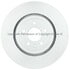 BR72137G by MPA ELECTRICAL - Quality-Built Black Series Coated Rotor