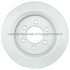 BR75029G by MPA ELECTRICAL - Quality-Built Black Series Coated Rotor