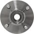 WH512028 by MPA ELECTRICAL - Wheel Bearing and Hub Assembly