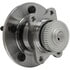 WH512341 by MPA ELECTRICAL - Wheel Bearing and Hub Assembly