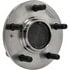 WH512341 by MPA ELECTRICAL - Wheel Bearing and Hub Assembly