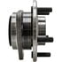 MPA Electrical WH513063 Wheel Bearing and Hub Assembly Wheel Bearing and Hub Assembly