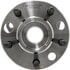 MPA Electrical WH513063 Wheel Bearing and Hub Assembly Wheel Bearing and Hub Assembly