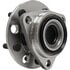 MPA Electrical WH513063 Wheel Bearing and Hub Assembly Wheel Bearing and Hub Assembly