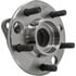 MPA Electrical WH513063 Wheel Bearing and Hub Assembly Wheel Bearing and Hub Assembly