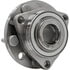 MPA Electrical WH513260 Wheel Bearing and Hub Assembly Wheel Bearing and Hub Assembly