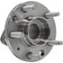 MPA Electrical WH513260 Wheel Bearing and Hub Assembly Wheel Bearing and Hub Assembly