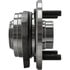 MPA Electrical WH513251 Wheel Bearing and Hub Assembly Wheel Bearing and Hub Assembly