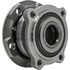 WH513312 by MPA ELECTRICAL - Wheel Bearing and Hub Assembly