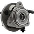 WH515129 by MPA ELECTRICAL - Wheel Bearing and Hub Assembly