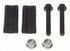 K80060 by MOOG - Alignment Camber Wedge Kit - Front, Lower