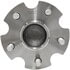 WH590310 by MPA ELECTRICAL - Wheel Bearing and Hub Assembly