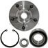 WH930027K by MPA ELECTRICAL - Wheel Hub Repair Kit