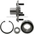 WH930027K by MPA ELECTRICAL - Wheel Hub Repair Kit