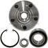 WH930027K by MPA ELECTRICAL - Wheel Hub Repair Kit