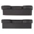 1000-0030M by MPA ELECTRICAL - Quality-Built Disc Brake Pad Set - Semi-Metallic