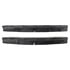 1000-0224M by MPA ELECTRICAL - Quality-Built Disc Brake Pad Set - Semi-Metallic