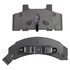 1000-0215C by MPA ELECTRICAL - Quality-Built Disc Brake Pad Set - Ceramic
