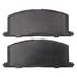1000-0242C by MPA ELECTRICAL - QB Ceramic Brake Pads