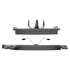 1000-0310M by MPA ELECTRICAL - QB Semi-Metallic Brake Pads
