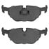 1000-0396M by MPA ELECTRICAL - QB Semi-Metallic Brake Pads