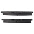 MPA Electrical 1000-0410M Disc Brake Pad Set QB Semi-Metallic Brake Pads
