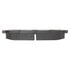 1000-0433M by MPA ELECTRICAL - QB Semi-Metallic Brake Pads