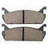 1000-0458C by MPA ELECTRICAL - QB Ceramic Brake Pads