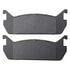 1000-0458C by MPA ELECTRICAL - QB Ceramic Brake Pads