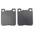 1000-0603C by MPA ELECTRICAL - QB Ceramic Brake Pads
