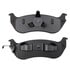 1000-0674C by MPA ELECTRICAL - QB Ceramic Brake Pads