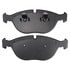 1000-0682M by MPA ELECTRICAL - QB Semi-Metallic Brake Pads