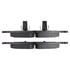 1000-0682M by MPA ELECTRICAL - QB Semi-Metallic Brake Pads