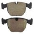 1000-0681M by MPA ELECTRICAL - Quality-Built Disc Brake Pad Set - Semi-Metallic