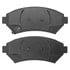 1000-0699C by MPA ELECTRICAL - Quality-Built Disc Brake Pad Set - Ceramic