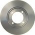 BD61886 by WAGNER - Wagner BD61886 Brake Rotor