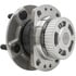MPA Electrical WH512156 Wheel Bearing and Hub Assembly Wheel Bearing and Hub Assembly