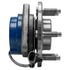 MPA Electrical WH512309 Wheel Bearing and Hub Assembly Wheel Bearing and Hub Assembly