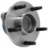 WH513291 by MPA ELECTRICAL - Wheel Bearing and Hub Assembly