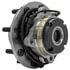 MPA Electrical WH515077 Wheel Bearing and Hub Assembly Wheel Bearing and Hub Assembly