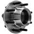 MPA Electrical WH515077 Wheel Bearing and Hub Assembly Wheel Bearing and Hub Assembly