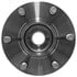 WH590659 by MPA ELECTRICAL - Wheel Bearing and Hub Assembly