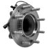 WH620300 by MPA ELECTRICAL - Wheel Bearing and Hub Assembly