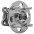 WH590686 by MPA ELECTRICAL - Wheel Bearing and Hub Assembly