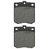 1000-0143M by MPA ELECTRICAL - QB Semi-Metallic Brake Pads