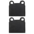 1000-0164M by MPA ELECTRICAL - QB Semi-Metallic Brake Pads